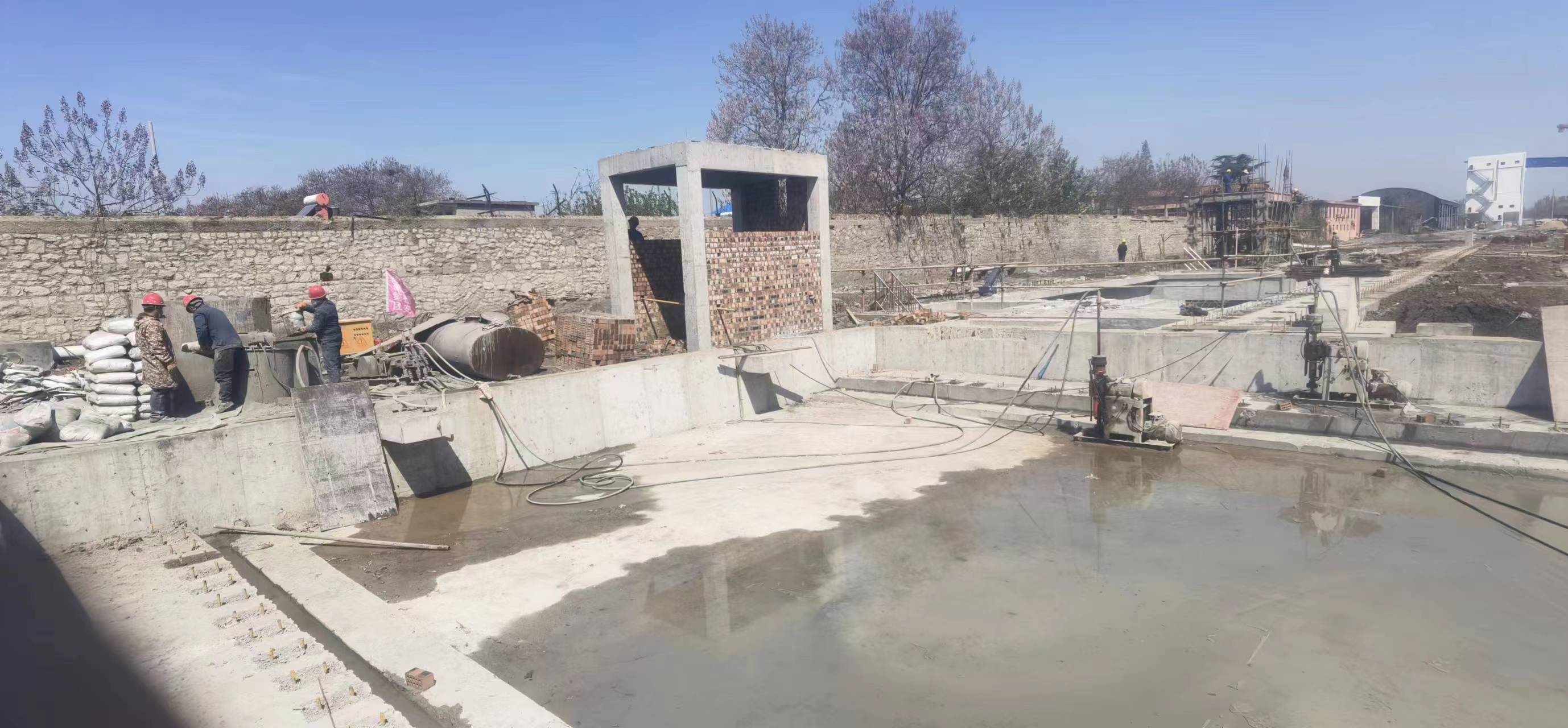 昌邑地基回填土注浆填充灌浆加固